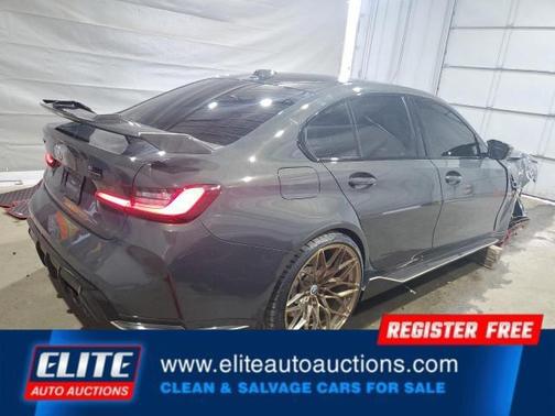 2023 BMW M3 Competition xDrive Sedan