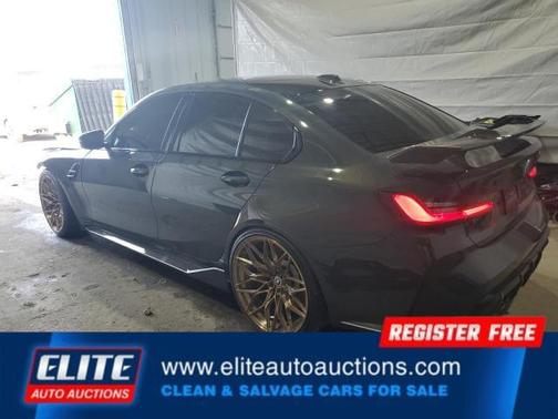 2023 BMW M3 Competition xDrive Sedan