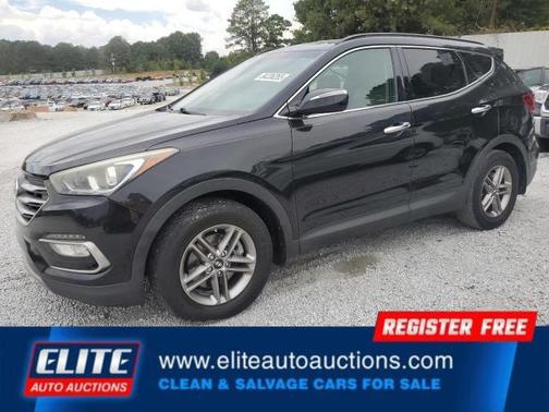 2018 Hyundai Santa Fe Sport 2.4L