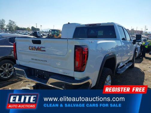 2023 GMC Sierra 2500 SLT