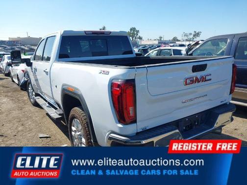 2023 GMC Sierra 2500 SLT