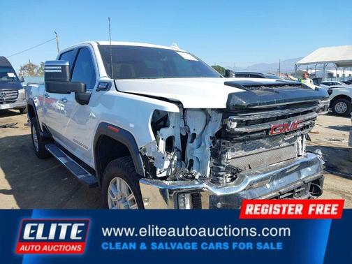 2023 GMC Sierra 2500 SLT