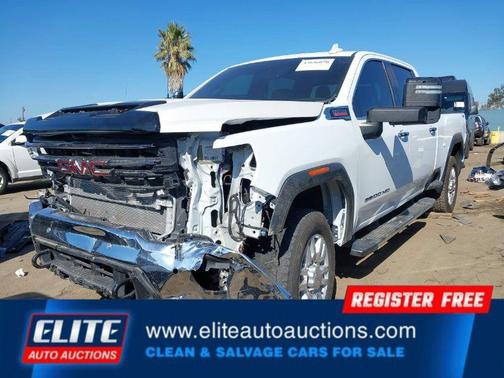 2023 GMC Sierra 2500 SLT