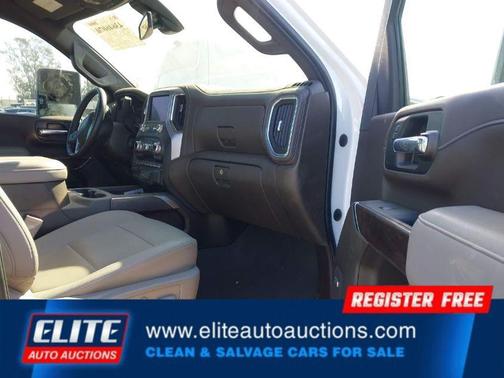 2023 GMC Sierra 2500 SLT