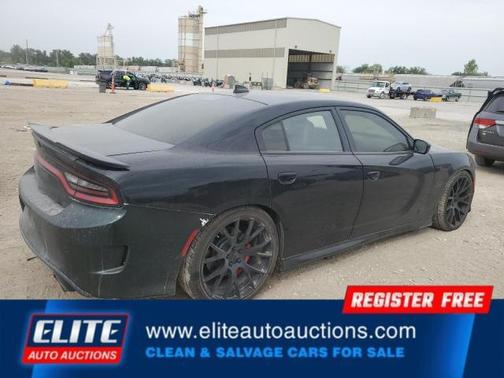 2019 Dodge Charger Scat Pack
