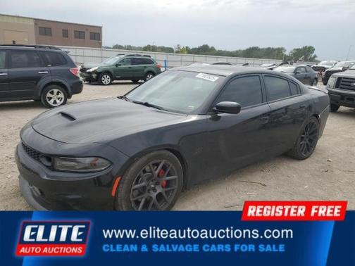 2019 Dodge Charger Scat Pack
