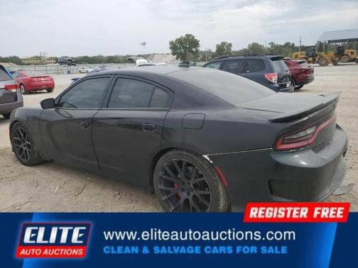 2019 Dodge Charger Scat Pack