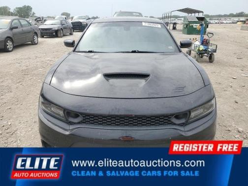 2019 Dodge Charger Scat Pack