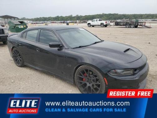 2019 Dodge Charger Scat Pack