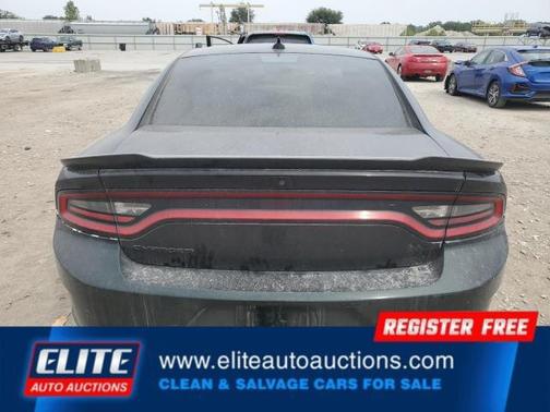 2019 Dodge Charger Scat Pack