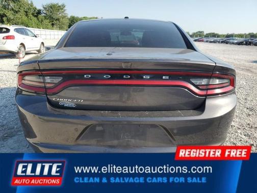 2020 Dodge Charger SXT