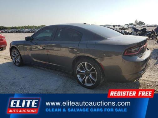 2020 Dodge Charger SXT