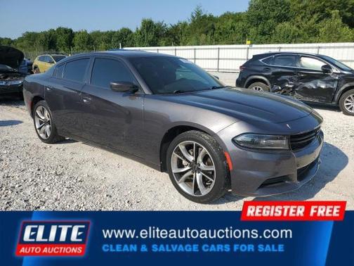 2020 Dodge Charger SXT