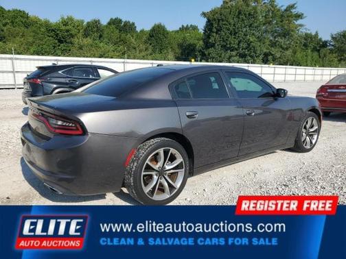 2020 Dodge Charger SXT