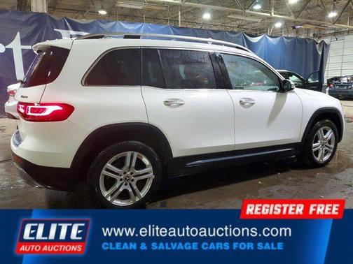 2021 Mercedes-Benz GLB 250 4MATIC