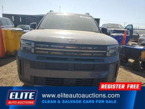 2024 Hyundai SANTA FE XRT