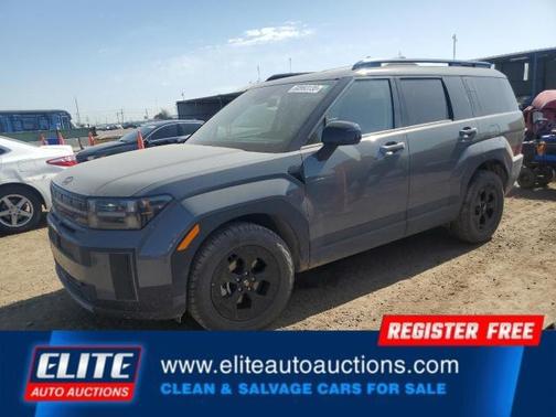 2024 Hyundai SANTA FE XRT