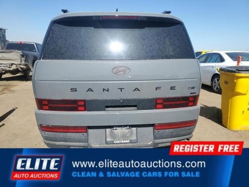 2024 Hyundai SANTA FE XRT