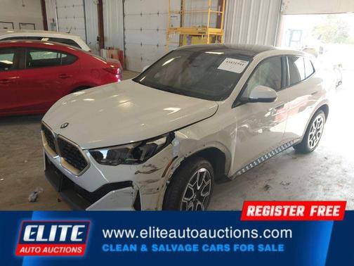 2025 BMW X2 xDrive28i