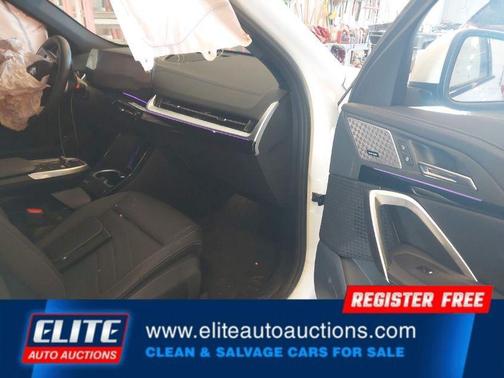 2025 BMW X2 xDrive28i