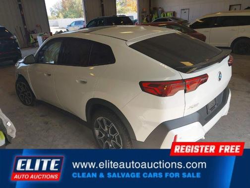 2025 BMW X2 xDrive28i