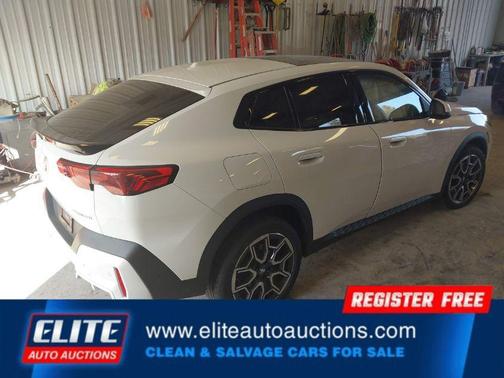 2025 BMW X2 xDrive28i