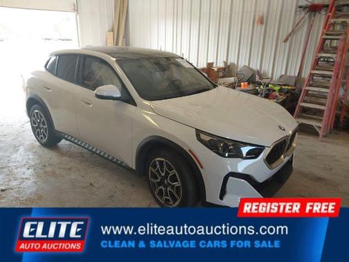 2025 BMW X2 xDrive28i