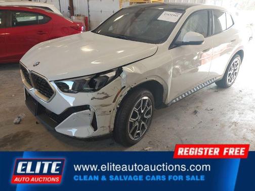 2025 BMW X2 xDrive28i