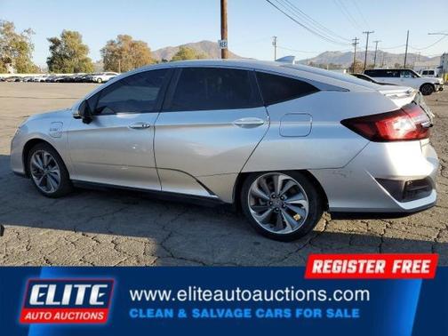 2018 Honda Clarity Plug-In Hybrid Base