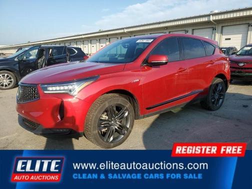 2022 Acura RDX A-Spec Package