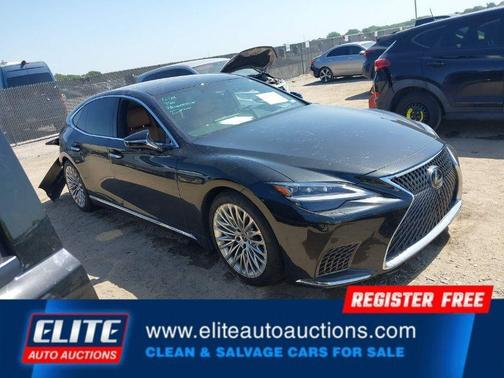 2024 Lexus LS 500 Base