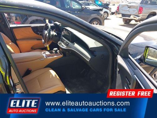 2024 Lexus LS 500 Base