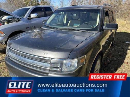 2015 Ford Flex SEL