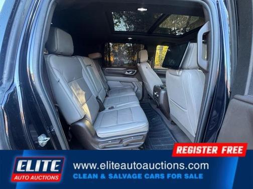 2021 GMC Yukon XL SLT