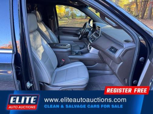 2021 GMC Yukon XL SLT