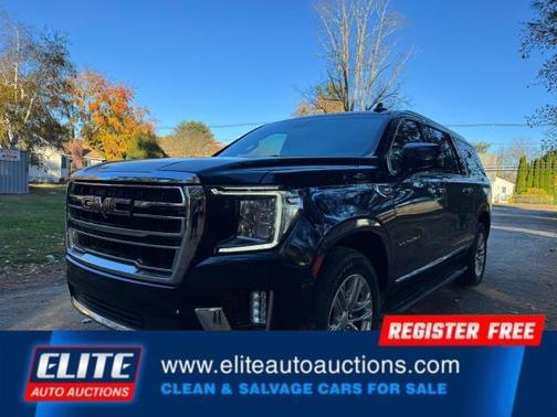 2021 GMC Yukon XL SLT