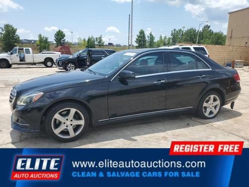 2014 Mercedes-Benz E-Class E 350