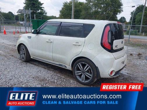 2016 Kia Soul +