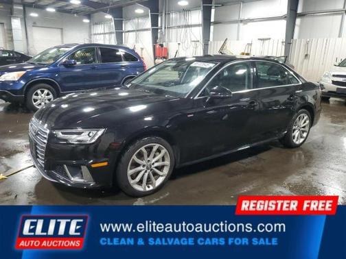 2019 Audi A4 45 Premium