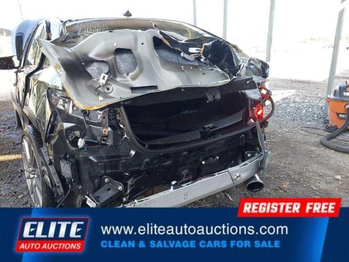 2021 INFINITI Q50 3.0t RED SPORT 400