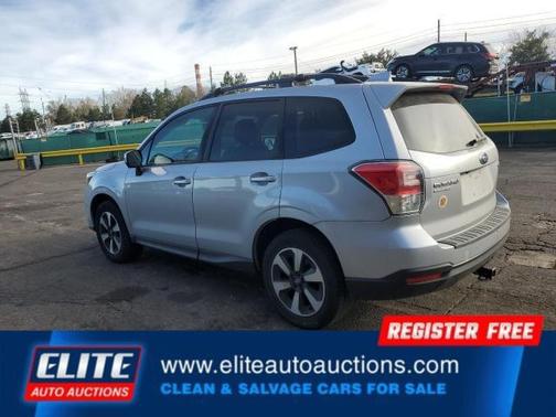 2018 Subaru Forester 2.5i Premium