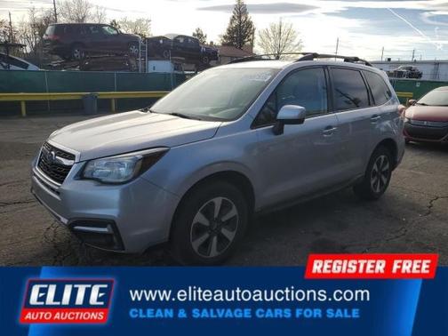 2018 Subaru Forester 2.5i Premium