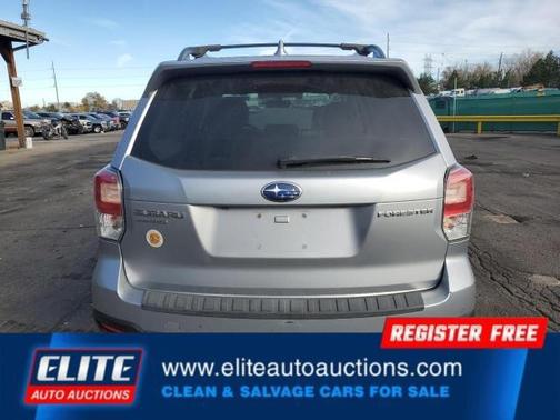 2018 Subaru Forester 2.5i Premium