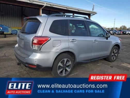2018 Subaru Forester 2.5i Premium