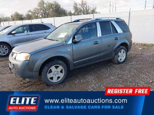2007 Saturn Vue Base