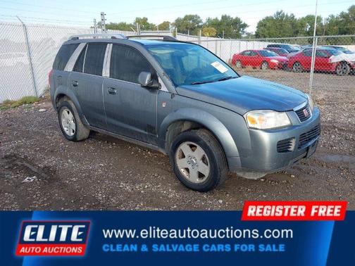 2007 Saturn Vue Base