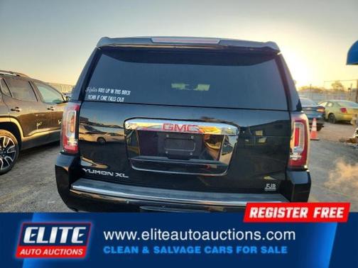 2019 GMC Yukon XL Denali