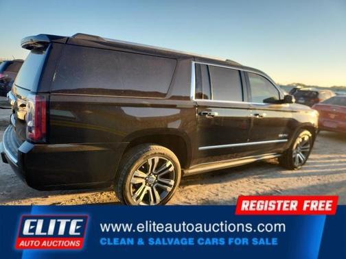 2019 GMC Yukon XL Denali