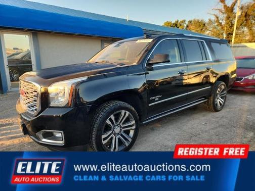 2019 GMC Yukon XL Denali