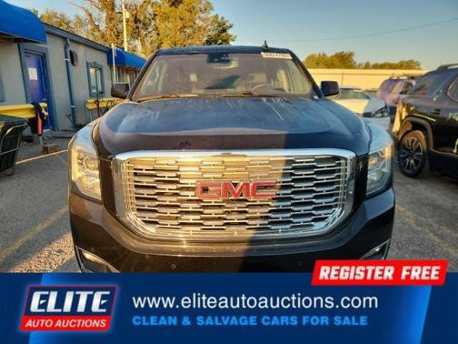 2019 GMC Yukon XL Denali